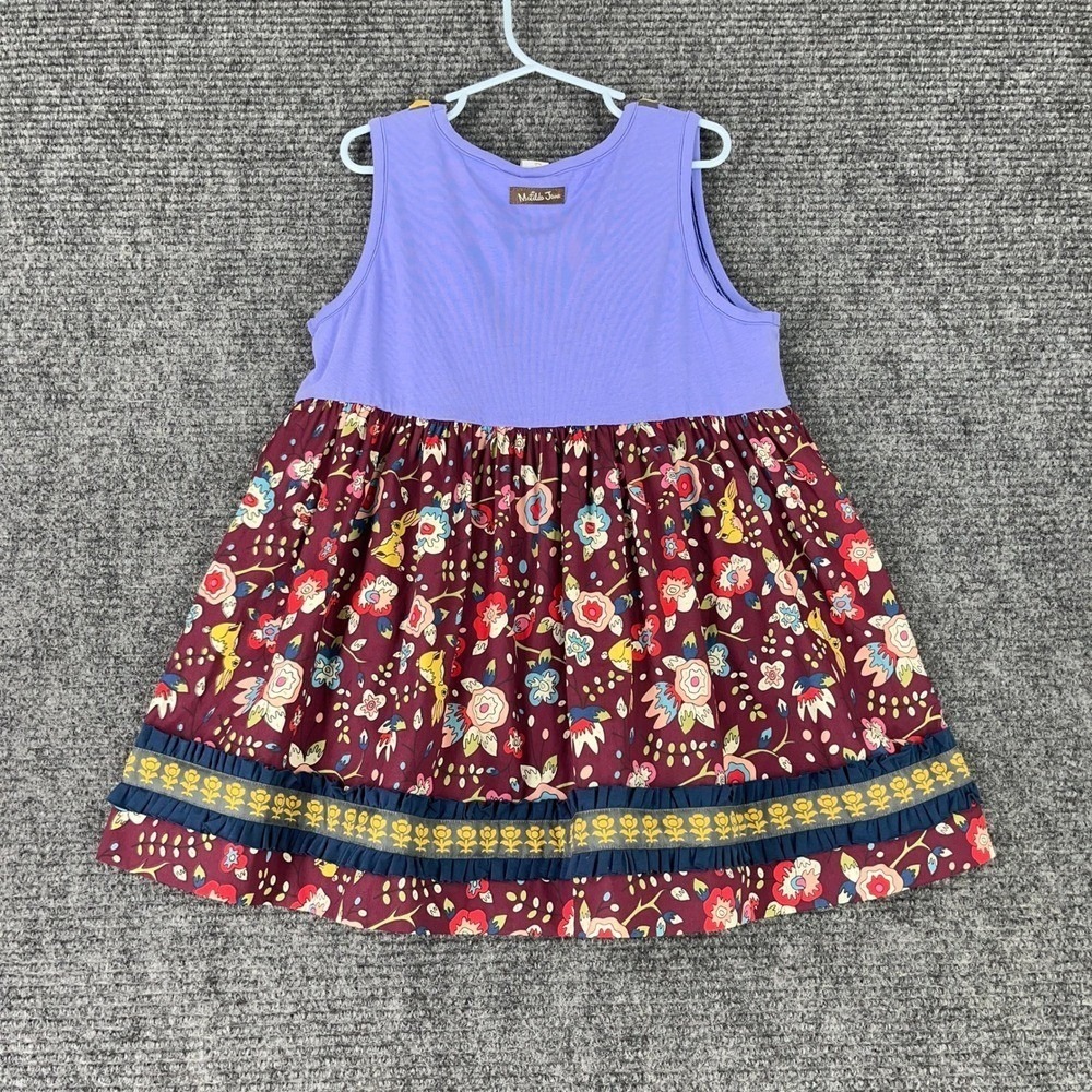 Matilda Jane Dress Girl 10 Ti150
